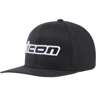 Nokamüts ICON Clasicon  must - UNIVERSAALNE