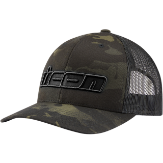 HAT MC PUNCH BK CAMO