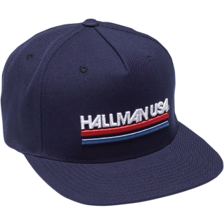 HAT HALLMAN USA NAVY