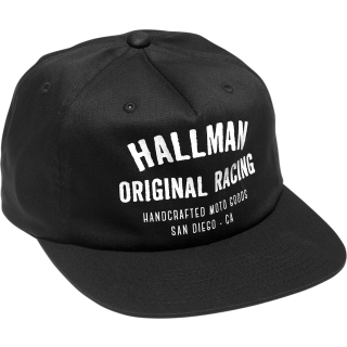 HAT HALLMAN TRIED TRUE BK