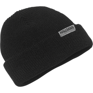 BEANIE HALLMAN SAILOR BK