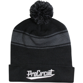 BEANIE CHARCOAL