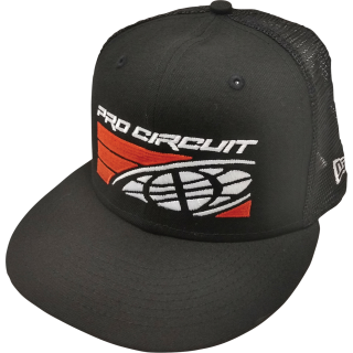 HAT PC GLOBAL BLACK