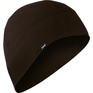 "BEANIE SPFLX BROWN"