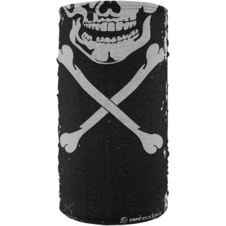 Torusall Zan Headgear Motley Tube Skull and Crossbones