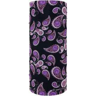 Torusall Zan Headgear Motley Tube Purple Paisley