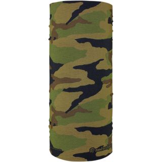 Torusall Zan Headgear Motley Tube Woodland Camo
