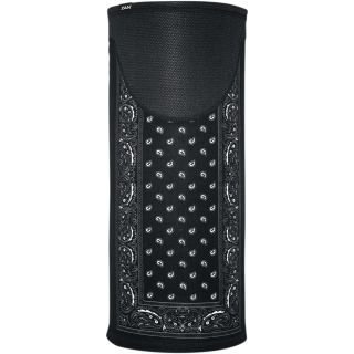 Torusall Zan Headgear SportFlex Black Paisley