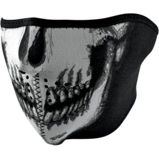 Mask Zan Headgear Neoprene Skull Face