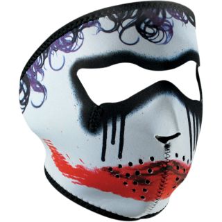 Mask Zan Headgear Neoprene Trickster