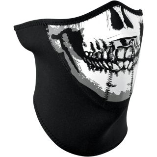 Mask Zan Headgear Neoprene Skull Face