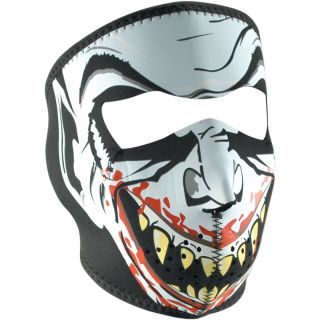 Mask Zan Headgear Neoprene Vampire