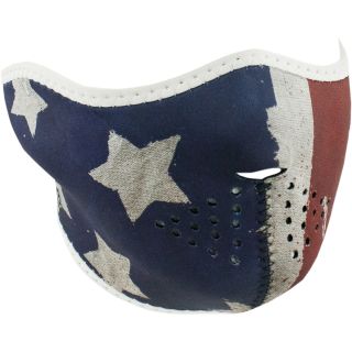 Mask Zan Headgear Neoprene Patriot
