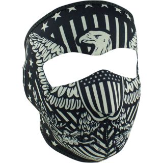 Mask Zan Headgear Neoprene Vintage Eagle