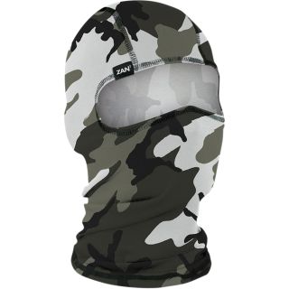 Mask Zan Headgear Poly Balaclava