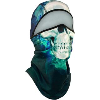 Mask Zan Headgear SportFlex Skull