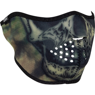 "HALF MASK WDLNCM TYDY SKL"