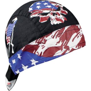 Peakate Zan Headgear Flydanna Vintage Patriot