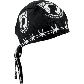 Peakate Zan Headgear Flydanna POW/MIA