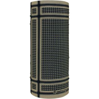 Peakate Zan Headgear Motley Tube Houndstooth