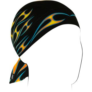Peakate Zan Headgear Flydanna SportFlex Hot Rod Flame