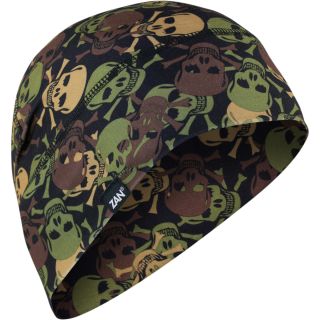 Müts Zan Headgear SportFlex Allover Skull