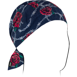 "FLYDANNA COTN BARBWROSES"