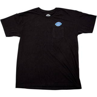 TEE SHIRT S&S POCKET BK S