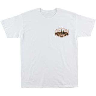 Särk FMF INVISIBLE WHT XL