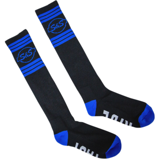 RACE SOCKS S&S KNEE HIGH