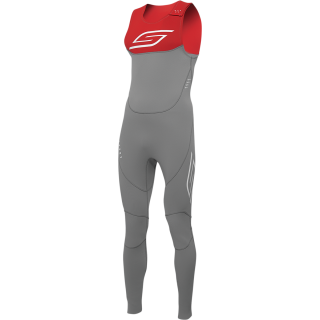 WETSUIT BREAKER CH/RD