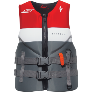 VEST CE SURGE CH/RD