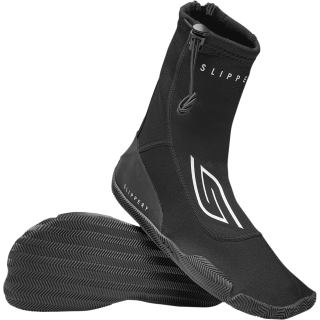 Saapad SLIPPERY AMP BK