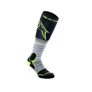 Sokid Alpinestars MX PRO BLK/GY/YLW