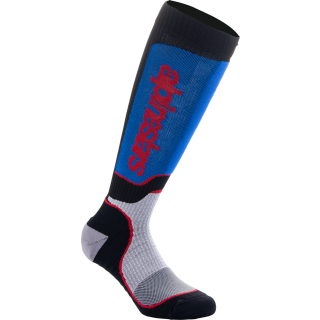 Sokid Alpinestars MX PLUS BLK/WHT/BL