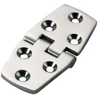 S.S hinge 38x74 mm