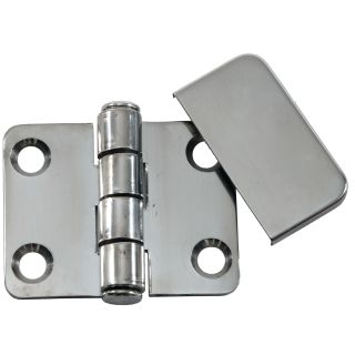 SS hinge cover