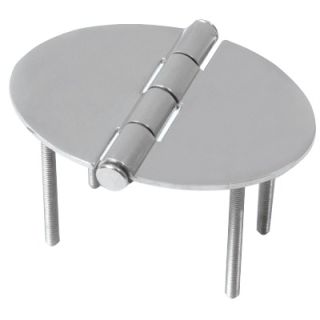 hinge 56x78mm 2mm studs