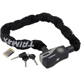 LOCK CHAIN ALRM 100X36