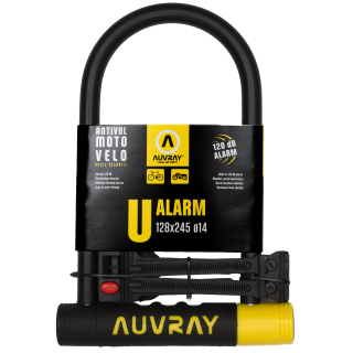 U LOCK ALARM 128 x 245