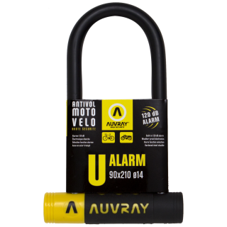 U LOCK ALARM 90 x 210