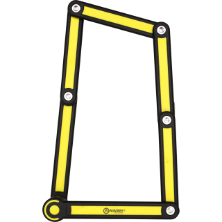 CITY LOCK 85 CM W/ HOLDER