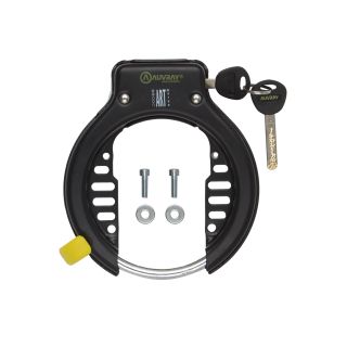 HORSESHOE MEGALOCK ART