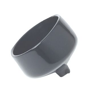 Osculati Rod holder PVC oval drain plug