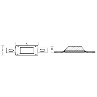 Marine pro bodyanod, 1kg