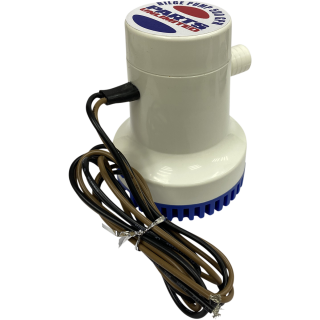 BILGE PUMP 500 GPH MANUAL
