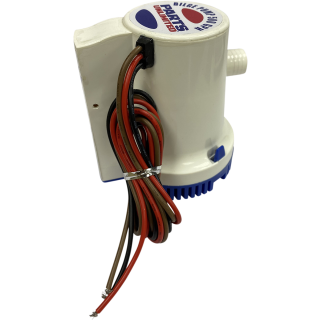 BILGE PUMP 500 GPH AUTO