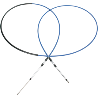 CABLE STEERING KAW