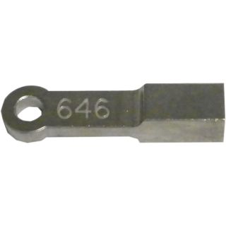 STEERING END SMALL THRD