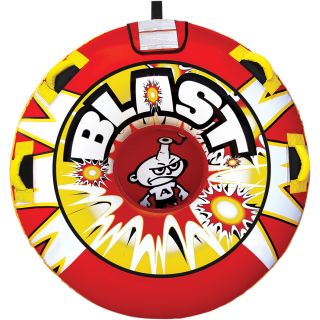 TOWABLE ROUND BLAST